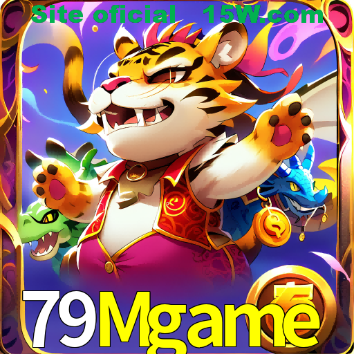 Imagem promocional da 79Mgame mostrando a plataforma e suas vantagens